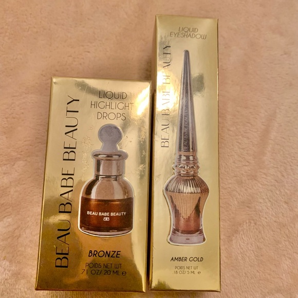 Highlighter and Liquid Eyeshadow - Picture 1 of 12